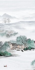 高端 高档新款玄关 TiF分层