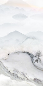 新传 高档新款玄关 TiF分层