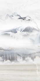 现代 大气新款玄关 Tif分层