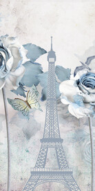 极简 欧式高清玄关 TiF分层