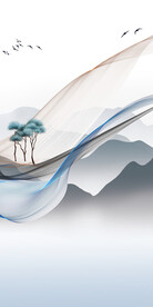 高档 清晰新画玄关 Tif分层