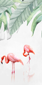 大气 欧式高清玄关 TiF分层