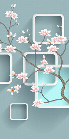 人气 欧式高清玄关 TiF分层