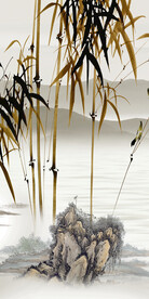 高档 玄关简约新画 Tif分层