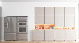 厨房餐厅背景墙