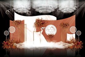 小众婚礼效果图