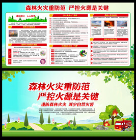 森林防火