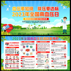 全国高血压日