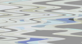 灰蓝色波浪颗粒背景