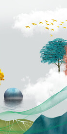 现代 新品人气玄关 TIF分层