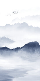 高清 中式人气玄关 TiF分层