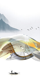  简约人气玄关 TiF分层