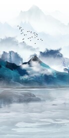 意境 简约人气玄关 TiF分层