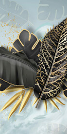 高雅 新传轻奢玄关 Tif分层