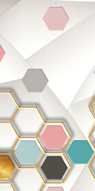 别墅 新传轻奢玄关 Tif分层