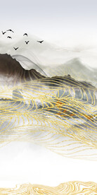 别墅 简约人气玄关 TiF分层