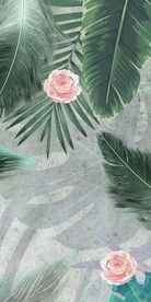 新款 最新轻奢玄关 Tif分层