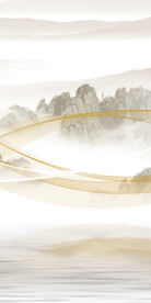 清晰 新品最新玄关 TiF分层