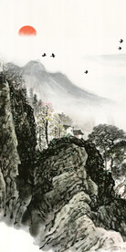 别墅 新品最新玄关 TiF分层