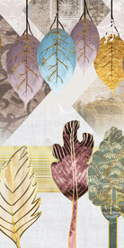 新款 最新高端玄关 Tif分层