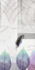 现代 最新轻奢玄关 Tif分层