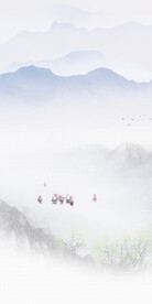 清晰 新品大气玄关 TiF分层