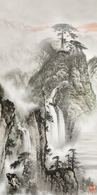 大气 中式玄关新品 Tif分层