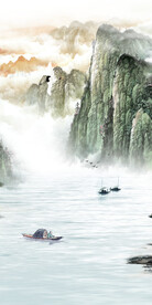 高雅 新品极简玄关 TiF分层