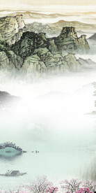 淡雅 简约最新玄关 TiF分层