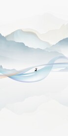 现代 清晰极简玄关 TiF分层