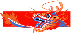 龙原创手绘插画