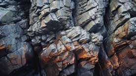 石头纹理背景墙