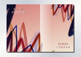 特色异形 封面设计