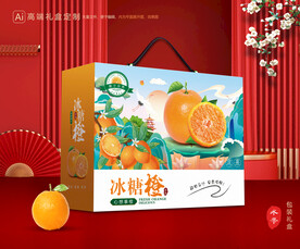 橙子包装
