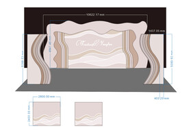 欧式婚礼效果图