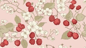 矢量花纹四方连续花纹