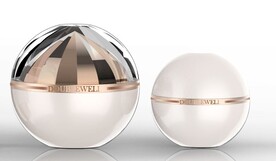 化妆品膏霜罐瓶外观