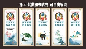 反腐倡廉