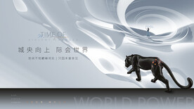 高端豪宅 城市地产