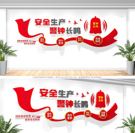 安全生产文化墙