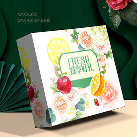 水果礼盒