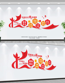 社会主义核心价值观