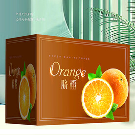 脐橙包装