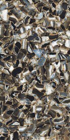 水晶玉石矿石切面素材