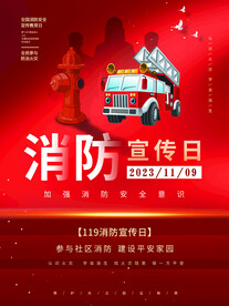 消防宣传日