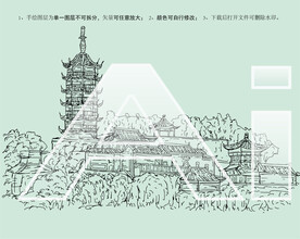 江苏镇江三山金山寺