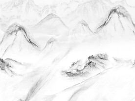 极简 新山水石纹画 TIF合层