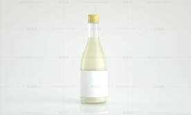 瓶装米酒高清