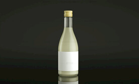 瓶装米酒高清
