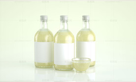 瓶装米酒高清